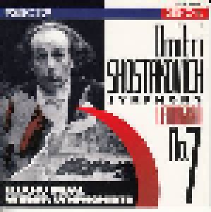 Dmitri Dmitrijewitsch Schostakowitsch: Symphony No. 7 Leningrad (CD) - Bild 1
