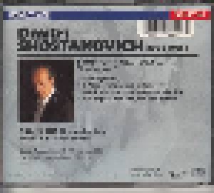 Dmitri Dmitrijewitsch Schostakowitsch: Symphony No. 7 Leningrad (CD) - Bild 3