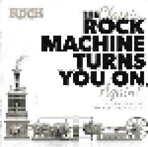 Cover - V.A.U.L.T: Classic Rock 259 - The Classic Rock Machine Turns You On.Again!