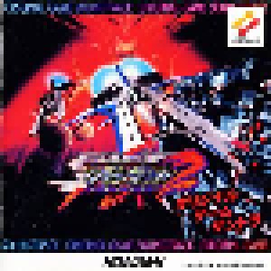 Cover - Konami KuKeiHa Club: Salamander 2 - Original Game Soundtrack
