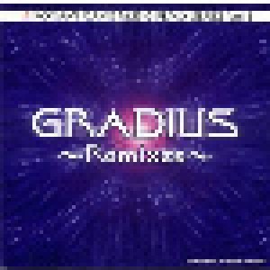 Konami KuKeiHa Club: Gradius - Remixes- (CD) - Bild 1