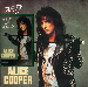 Alice Cooper: Bed Of Nails (Promo-7" + Tape-Single) - Bild 1