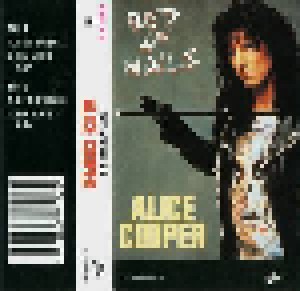 Alice Cooper: Bed Of Nails (Promo-7" + Tape-Single) - Bild 3