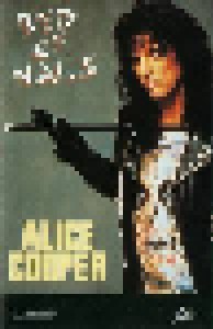 Alice Cooper: Bed Of Nails (Promo-7" + Tape-Single) - Bild 4