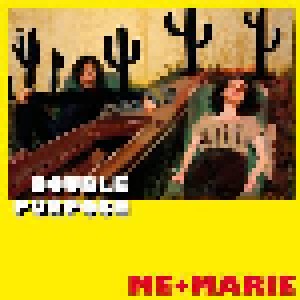 Me + Marie: Double Purpose (CD) - Bild 1