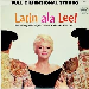 Peggy Lee: Latin Ala Lee! (LP) - Bild 1