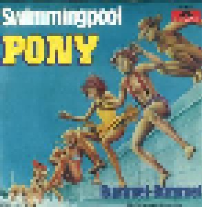 Cover - Pony: Swimmingpool