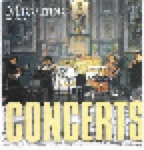 Cover - Micamac: Concerts Volume 8