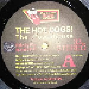 The Hot Dogs!: The Powerhouse (LP) - Bild 3