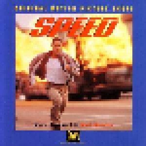 Mark Mancina: Speed (CD) - Bild 1
