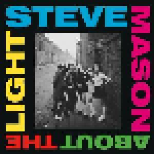 Cover - Steve Mason: About The Light