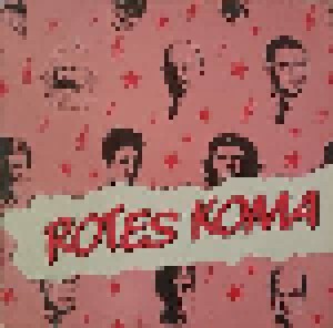 Ulrich Güldner Und Chris Kurbjuhn: Rotes Koma (LP) - Bild 1