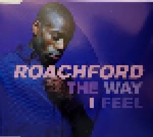 Roachford: The Way I Feel (Promo-Single-CD) - Bild 1