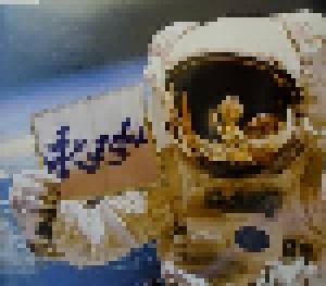 Kungfu: Astronaut (Promo-Single-CD) - Bild 1