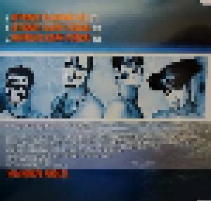 Kungfu: Astronaut (Promo-Single-CD) - Bild 2
