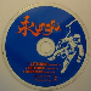 Kungfu: Astronaut (Promo-Single-CD) - Bild 3