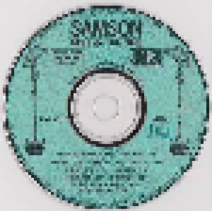 Samson: Shock Tactics (CD) - Bild 3