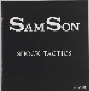 Samson: Shock Tactics (CD) - Bild 5