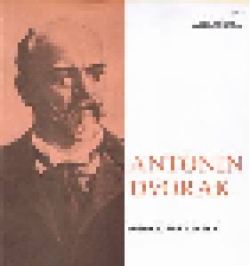 Cover - Antonín Dvořák: Hans Liv Och Verk