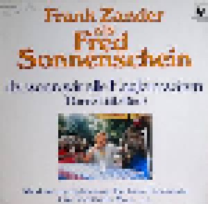 Frank Zander: Ja, Wenn Wir Alle Englein Wären (Dance Little Bird) (LP) - Bild 1