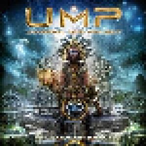 UMP (Universal Mind Project): The Jaguar Priest (CD) - Bild 1