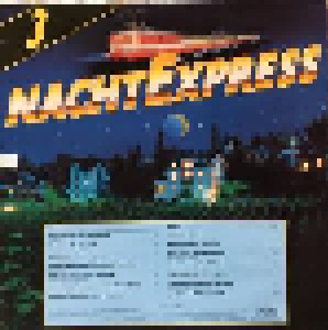 Nacht Express 3 (LP) - Bild 1
