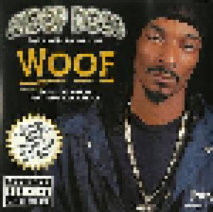 Snoop Dogg: Woof (Single-CD) - Bild 1