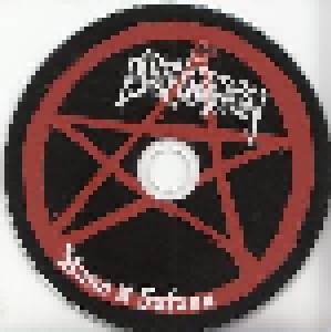 The Neptune Power Federation: Mano A Satano (CD-R) - Bild 6