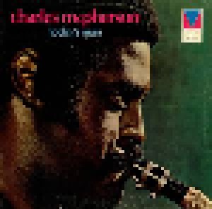 Cover - Charles McPherson: Today's Man