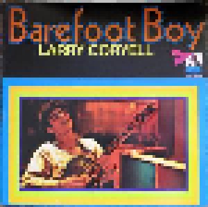 Larry Coryell: Barefoot Boy (LP) - Bild 1