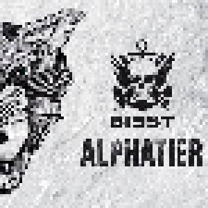 Biest: Alphatier (CD) - Bild 1
