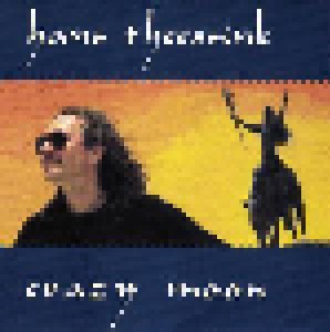 Hans Theessink: Crazy Moon (CD) - Bild 1
