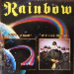Rainbow: Down To Earth / Difficult To Cure (CD) - Bild 1