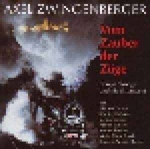 Axel Zwingenberger: Vom Zauber Der Züge (CD) - Bild 1