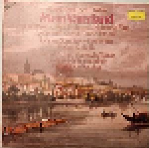 Bedřich Smetana + Antonín Dvořák: Mein Vaterland / Slawische Tänze (Split-2-LP) - Bild 1