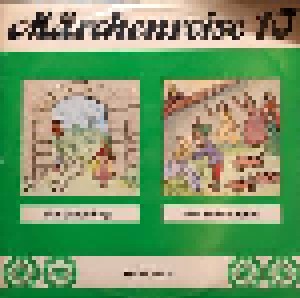 Cover - Rundfunk-Märchenspielgruppe: Märchenreise 10