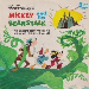 Walt Disney: Mickey And The Beanstalk (LP) - Bild 1