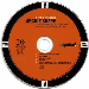 Archie Shepp: Four For Trane (CD) - Bild 6