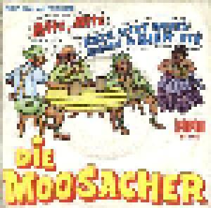 Die Moosacher: Alte, Alte - Cover