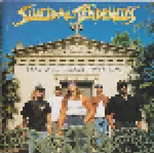 Suicidal Tendencies: How Will I Laugh Tomorrow... When I Can't Even Smile Today (CD) - Bild 1