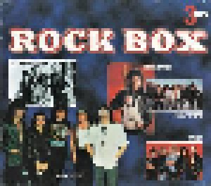 Cover - Broken English: Rock Box