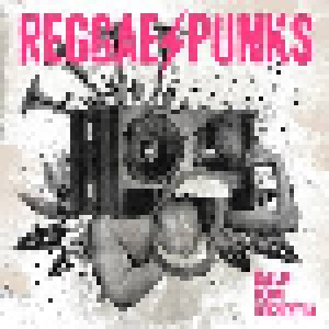 Cover - Berlin Boom Orchestra: Reggae Punks