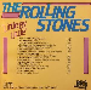The Rolling Stones: Little By Little (CD) - Bild 2