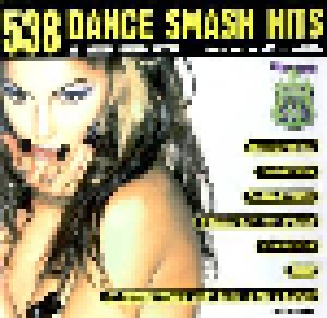 Cover - Boris Dlugosch Pres. Booom!: 538 Dance Smash Hits 1996 Vol. 4