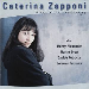 Cover - Caterina Zapponi: Universal Lovesongs