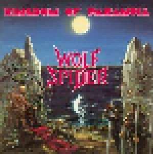Wolf Spider: Kingdom Of Paranoia (CD) - Bild 1
