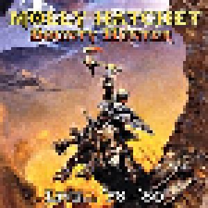 Cover - Molly Hatchet: Bounty Hunter - Live...'78-'80