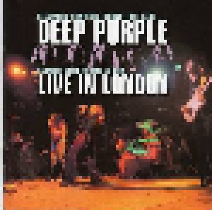 Deep Purple: Live In London (2-CD) - Bild 1