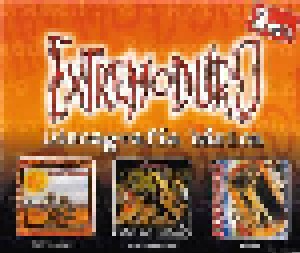 Cover - Extremoduro: Discografiá Básica