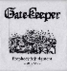 Gatekeeper: Prophecy & Judgment MMXIX Edition (Mini-CD / EP) - Bild 1